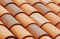 Kilninver clay roofing